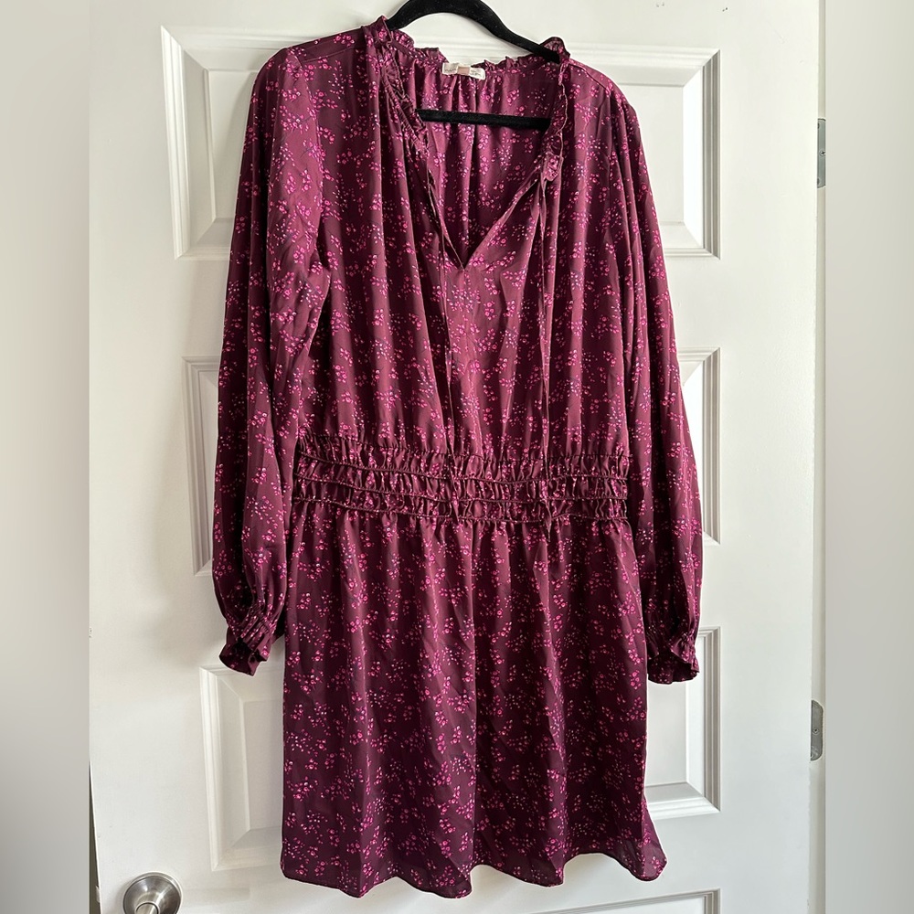 XXL Nine Britton mini dress from stitch fix